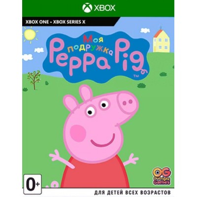 Моя подружка Свинка Пеппа (Peppa Pig) [Xbox One, Series X, русская версия]